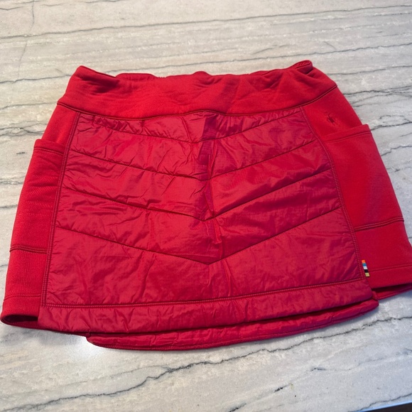 Smart Wool Smart Loft Skirt - Picture 1 of 8